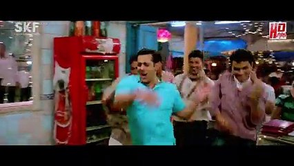 'Chicken Kuk-Doo-Koo' HD Video Song Mohit Chauhan Palak Muchhal Salman Khan Bajr