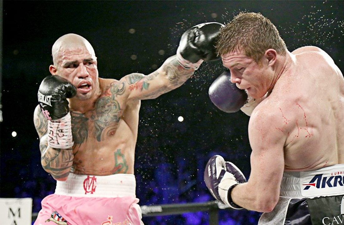 CANELO vs COTTO Réaction à Chaud!