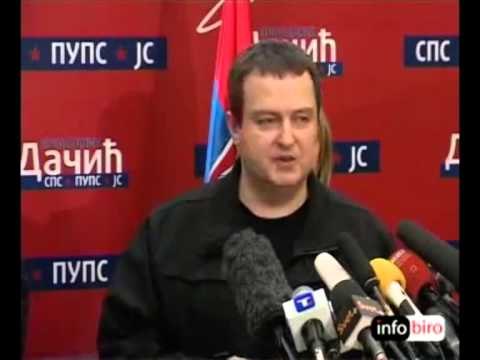 DAÇIÇ TREGON DETAJE BARONESHA ASHTON NUK LEJOI BISEDA PER STATUSIN E KOSOVES LAJM