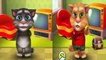 ABC song - Talking Tom ABC Songs for children - Nursery Rhymes songs for baby