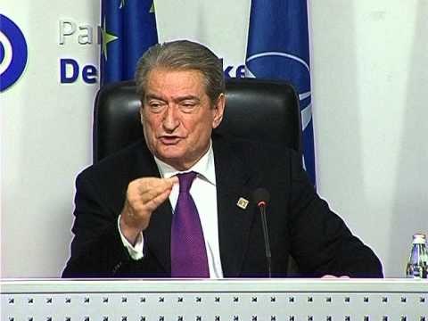 FUSHATA E PD BERISHA NDEZ MOTORRET E PD PER FUSHATEN ELEKTORALE LAJM