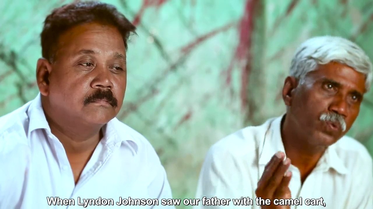 پاکستان کا وہ مزدور جس کی امریکی صدر سے دوستی تھی