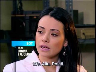 Lugina e ujqerve - Pjesa 154 - Trailer