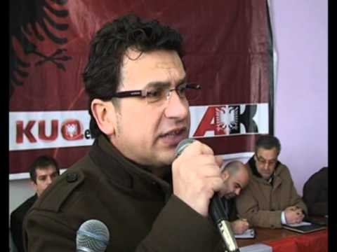 AK NE KUKES SALI BERISHA KERKON TE MBAJE PUSHTETIN ME DHUNE LAJM