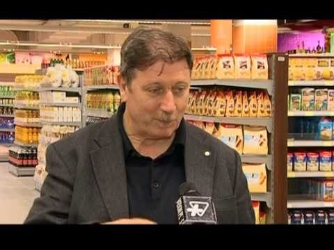 CONAD NE CITY PARK-NE 1 MARS HAPET IPERMARKETI ME I MADH NE BALLKAN CONAD-LAJM