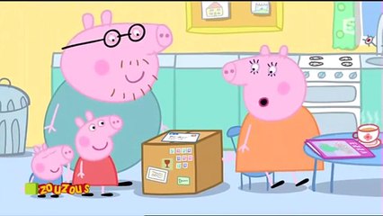 Peppa Pig Francais ★ S4x04 ★ Dada Cabriole