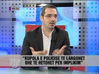 Tahiri: S'kam ngrënë me Frrokun - Vizion Plus - News, Lajme
