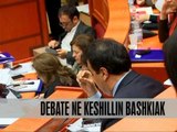 Debate në këshillin Bashkiak - Vizion Plus - News, Lajme