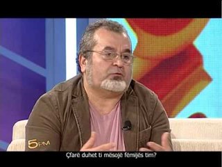 Ora 5 PM - 1 Mars 2013 Pj.1 - Vizion Plus - Talk Show