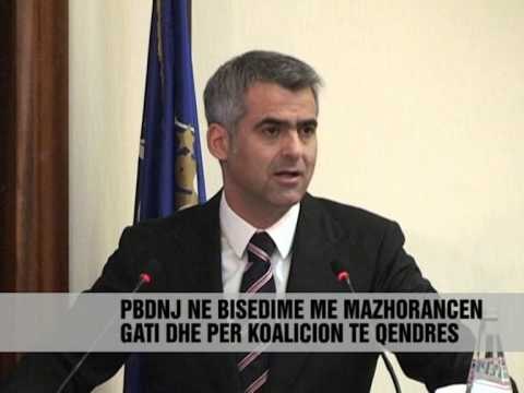 Dule flet për koalicionet - Vizion Plus - News - Lajme
