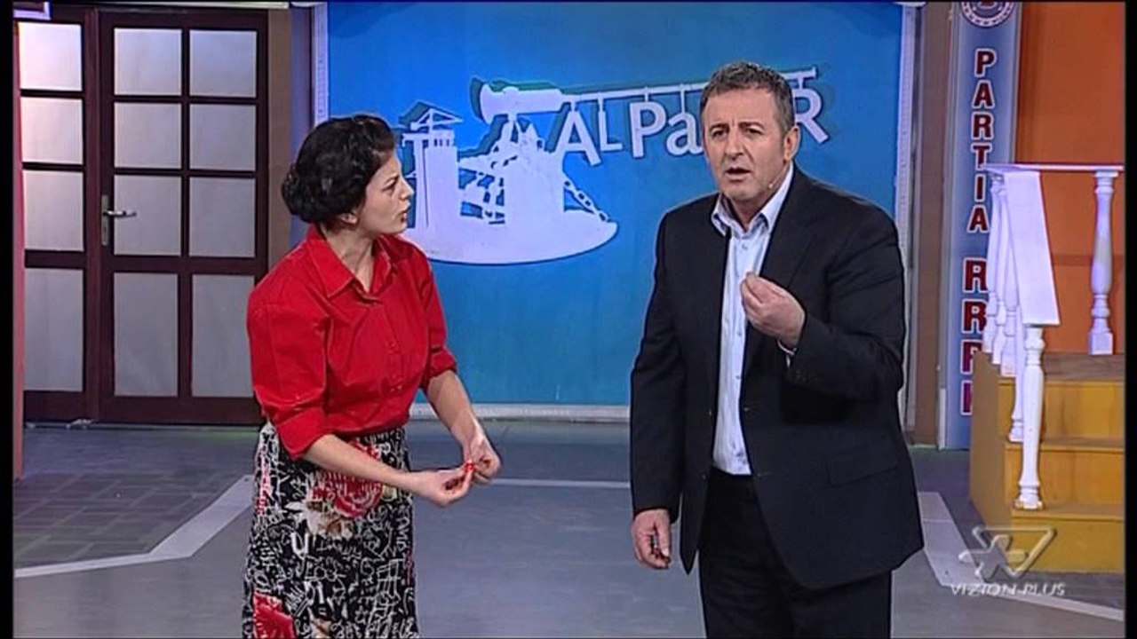 Gruaja e Policit ne Al Pazar