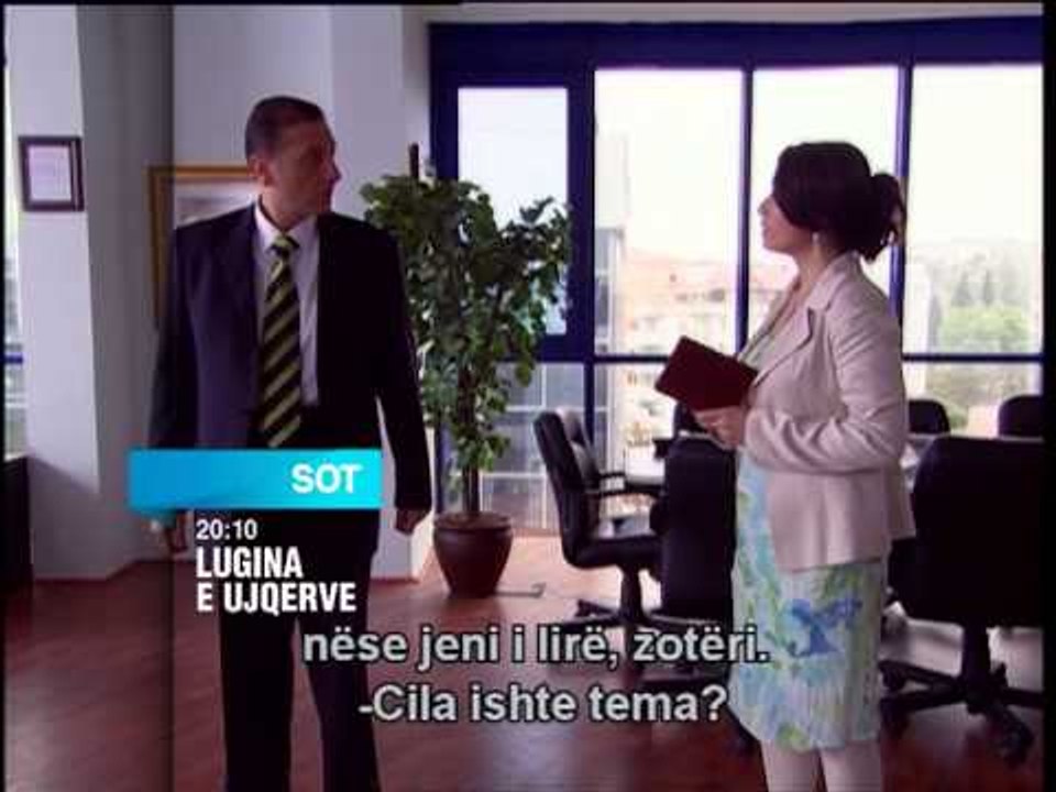 Lugina e ujqerve - Pjesa 156 - Trailer - Vizion...