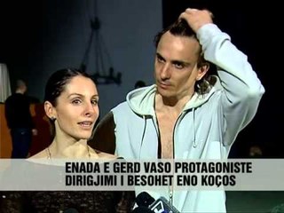 "Traviata" e Verdit vjen si balet - Vizion Plus - News - Lajme