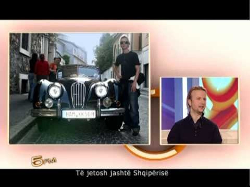 Ora 5 PM - Të jetosh jashtë Shqipërisë - 4 Mars 2013 Pj.2 - Vizion Plus - Talk Show