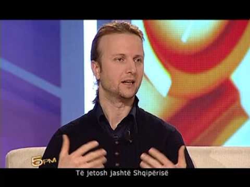 Ora 5 PM - Të jetosh jashtë Shqipërisë - 4 Mars 2013 Pj.3 - Vizion Plus - Talk Show