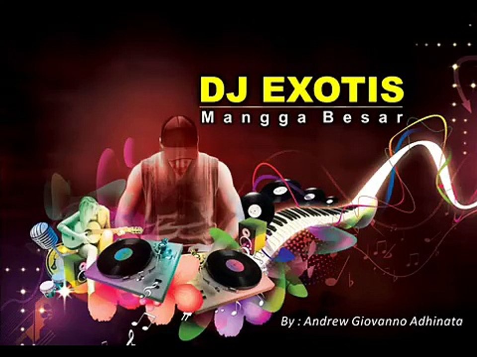 DJ Dugem Terbaik di Dunia Butiran Debu Remix EXOTIS Mabes YouTube