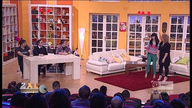 Apartamenti 2xl - 03.03.2013 (Audicionet Kozma Dushi)