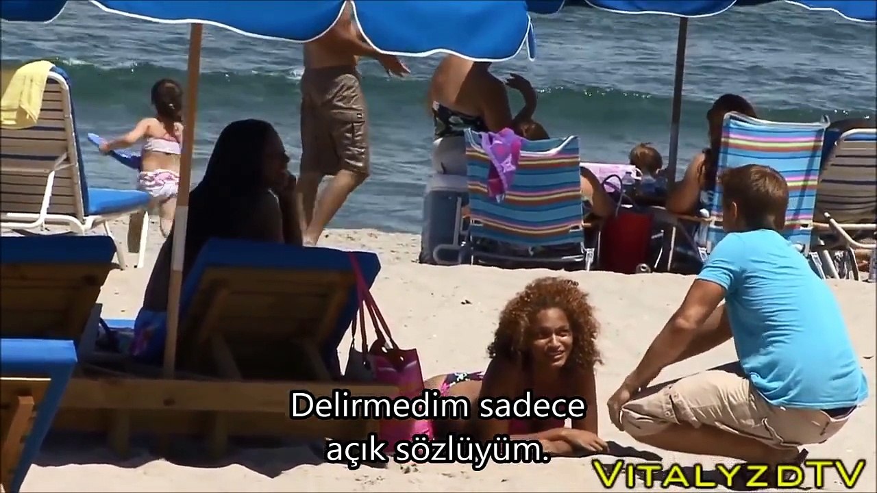 Kızlar Nasıl Tavlanır 4 (Türkçe Altyazı)