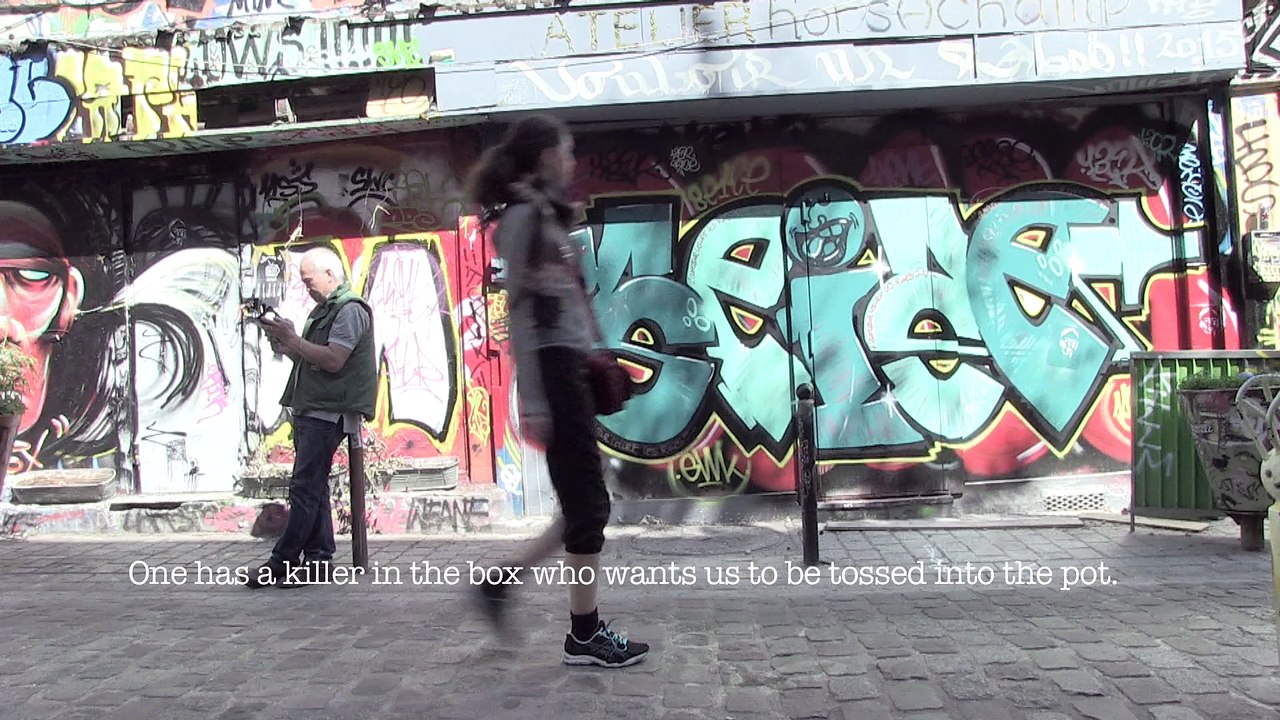 Serre et blesse/Valentine Cohen Paul Van Eersel v sous titrée