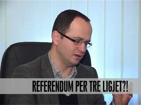 Referendum për tre ligjet?! - Vizion Plus - News - Lajme