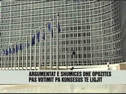 Leskaj-Marku për median - Vizion Plus - News - Lajme