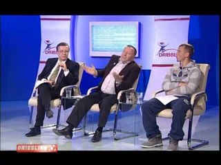 Dribbling - 4 Mars 2013 Pj.2 - Vizion Plus - Sport