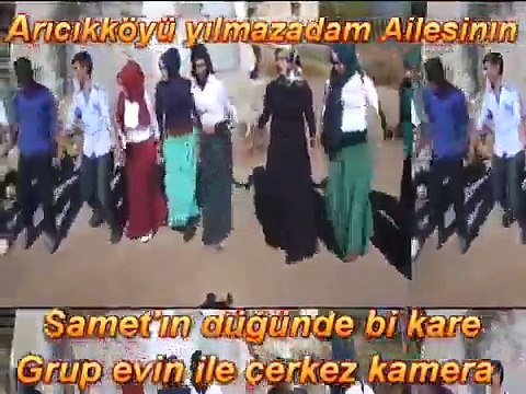 muş bulanık barış topçunun düğünü Kurdish wedding Kürt düğünleri