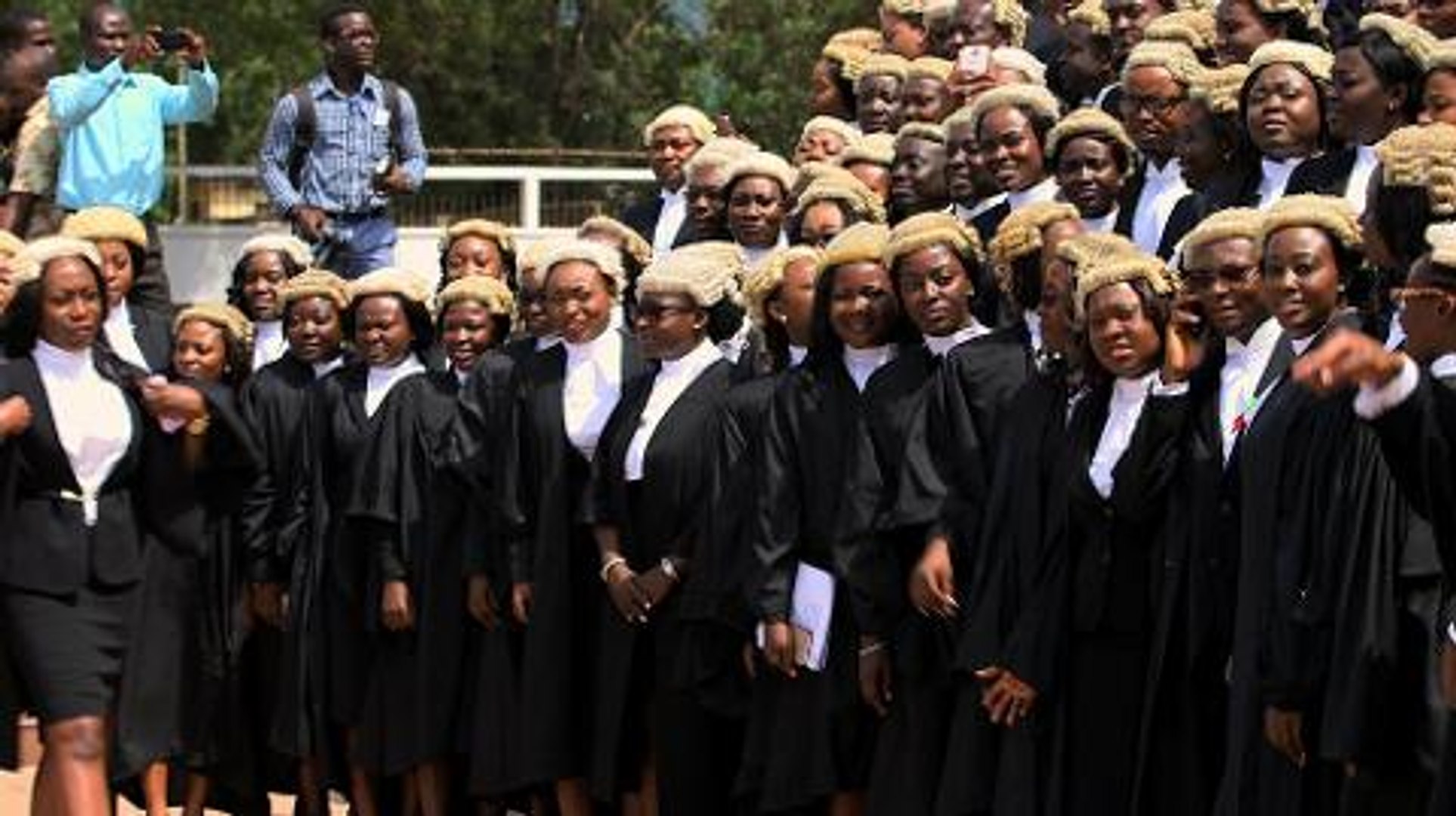 Featured Documentary - Justice!