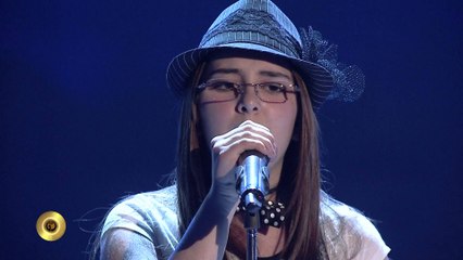 Xheni Palushaj - E l'amore che conta, ''Gjeniu i Vogel 5'', (Nata 1)