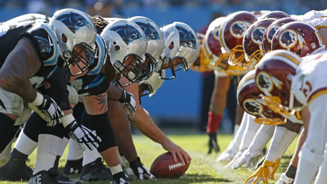 The Wrap: Panthers overpower Redskins