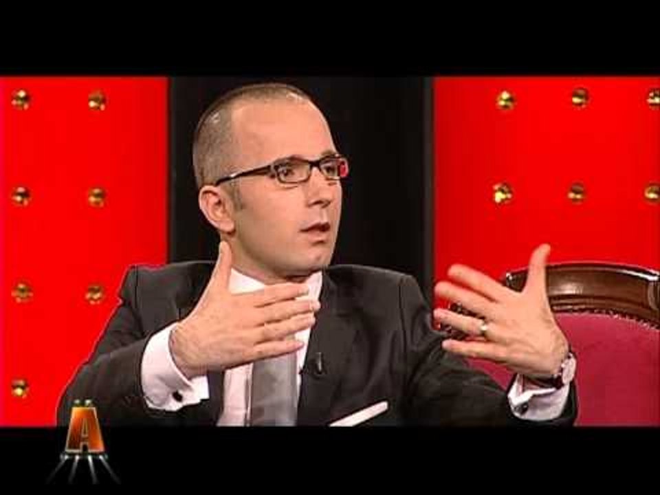 A Show - Endri Xhafo - 5 Mars 2013 Pj.2 - Vizion Plus - Talk Show