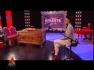 A Show - Mariza Ikonomi - 5 Mars 2013 Pj.4 - Vizion Plus - Talk Show