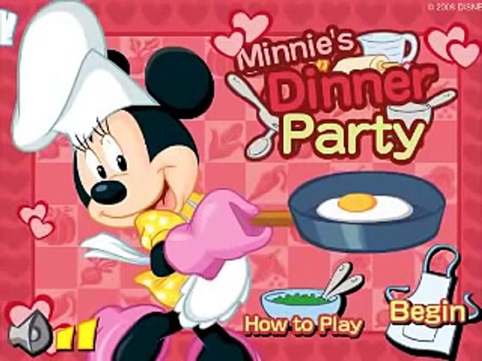 Make a Minnie Mouse Cake - bowtique 2013