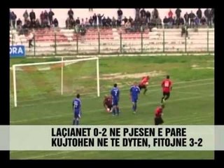 Kualifikohen Bylis dhe Laçi - Vizion Plus - News - Lajme