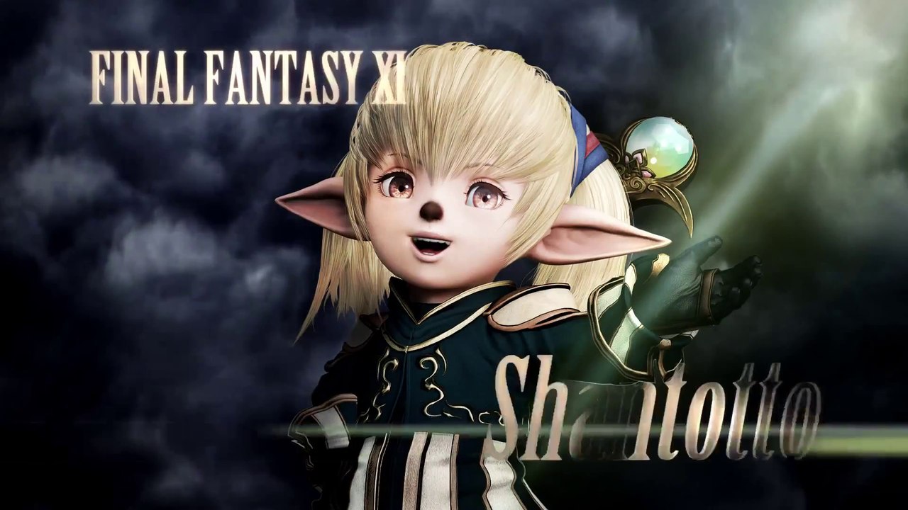 Dissidia : Final Fantasy - Trailer Shantotto