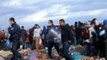 Protests Erupt at Migrant Camp on Greek-Macedonian Border