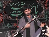 Allama Muntazir Mehdi 16th Muhram 1437(2015) Choti Behak Hafizabad