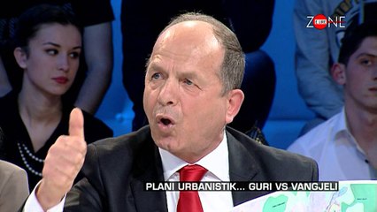 Zone e lire - GURI VS VANGJELI - 8 mars 2013