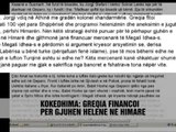 Koço Kokëdhima për Himarën dhe Greqinë - Vizion Plus - News, Lajme