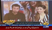 Tamasha (2015) - Tamasha Hero Ranveer Kapoor Exclusive Interview to Pakistani Media