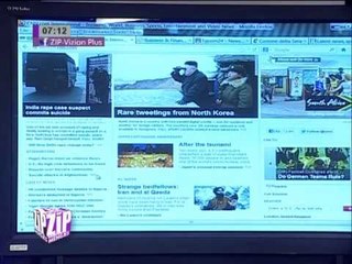 ZIP - 11 Mars 2013 Pj.1 - Vizion Plus - Talk Show