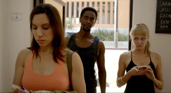 Episode 3 Sacred Space (Namaste, Bitches)