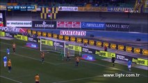 Verona 0-2 Napoli All Goals & Highlights