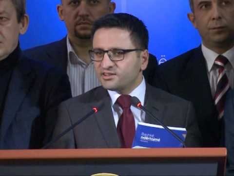 FUSHATA NE MAQEDONI-BDI E ALI AHMETIT PREZANTON PROGRAMIN E INVESTIMEVE-LAJM