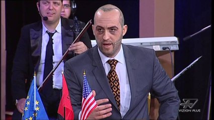 Rama vs Berisha - Al Pazar