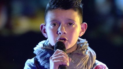 Armando Leka - Stand by me, Gjeniu i vogel 5 (Nata 2)