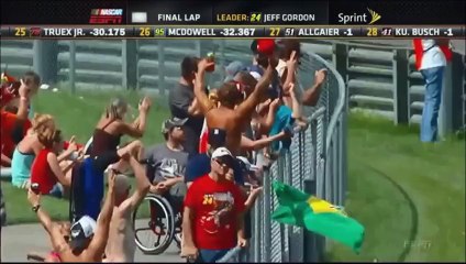 A Tribute to Jeff Gordon