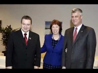 DIPLOMACIA E BE-ASHTON TAKOHET ME PALET PARA BISEDIMEVE NE BRUKSEL-LAJM