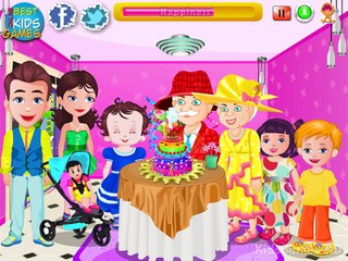 Baby Lisi Game Movie Baby Lisi Ice Cream Cake Baby Games for Kids Dora the Exploer