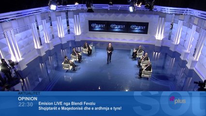 KLAN PROGRAMACIONI: Sot, e marte, 12 mars 2013